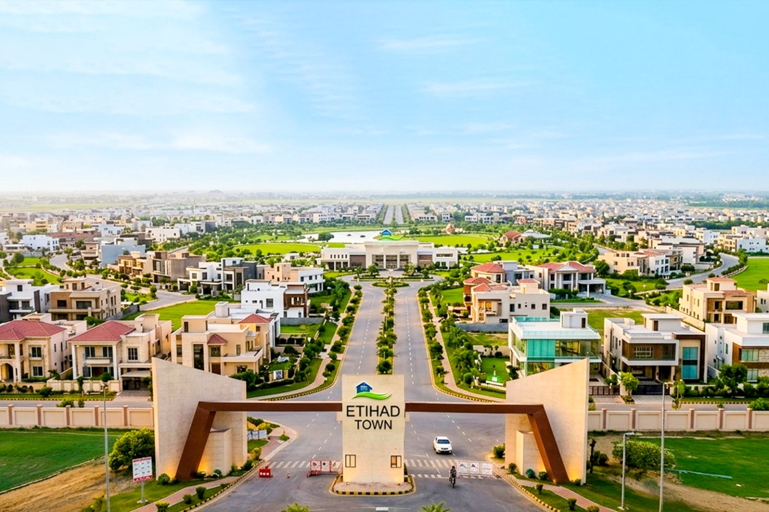 Life in Etihad Town Phase 1 Lifestyle, Amenities & Community